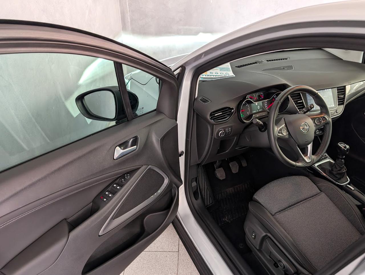 Opel crossland 1.2 110cv Elegance