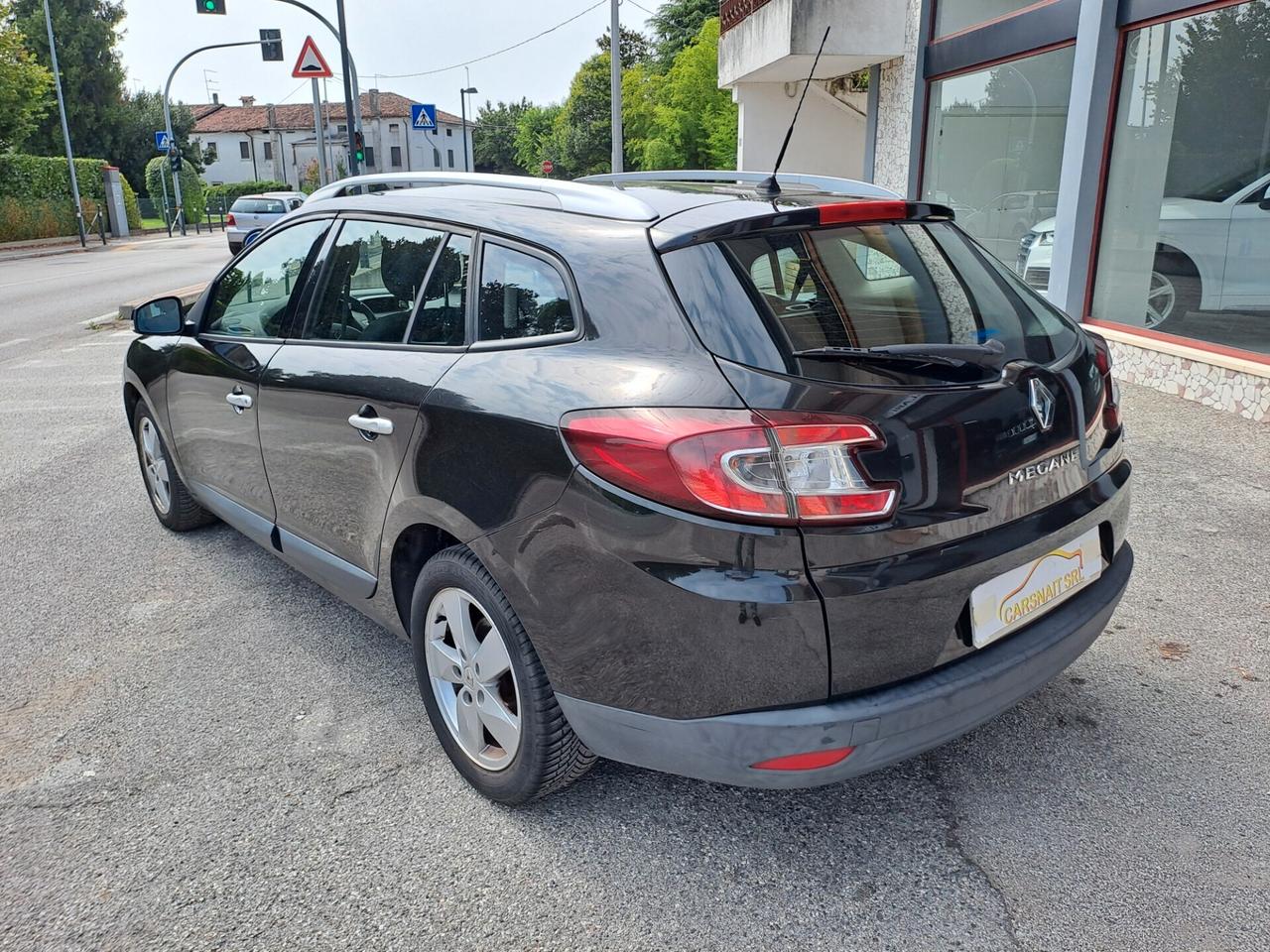 Renault Megane Mégane 1.9 dCi 130CV SporTour Dynamique