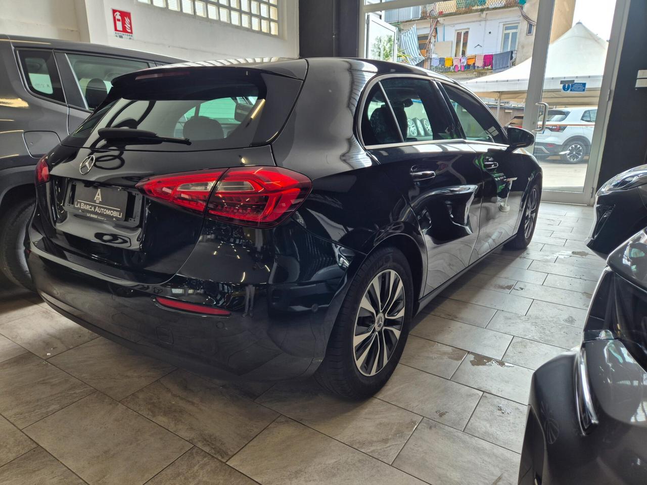 Mercedes-benz A 160 Executive