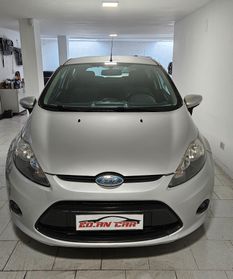 Ford Fiesta 1.2 82CV 3 porte Titanium