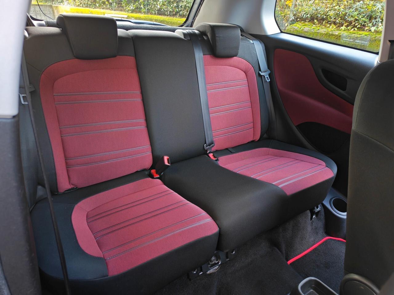 Fiat Punto Evo 1.4 GPL 77cv / GPL OK 2031 / 116.000km