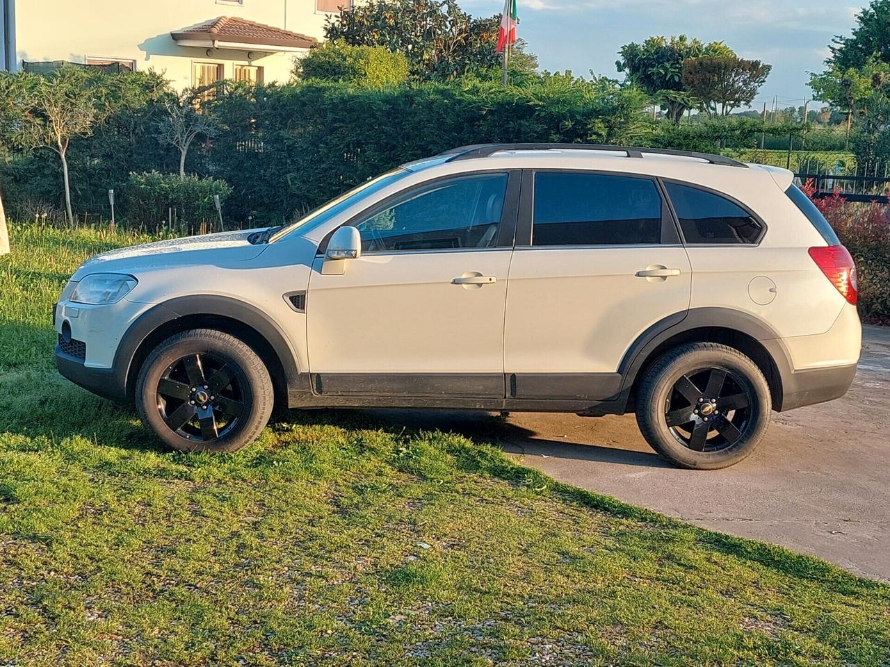 Chevrolet Captiva 2.0 VCDi #MP