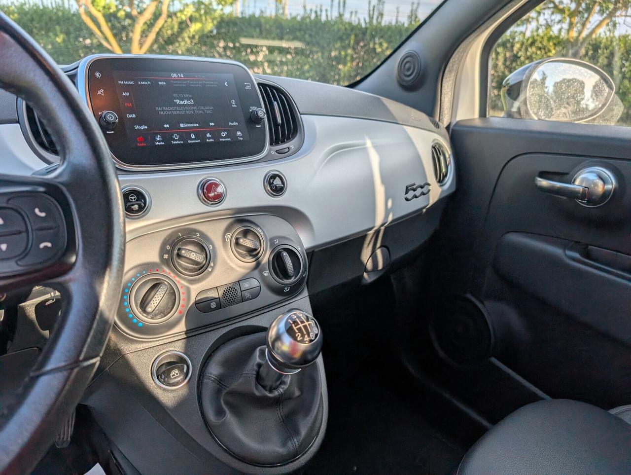 Fiat 500 1.0 Hybrid Connect