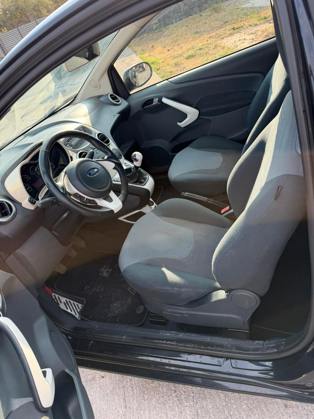 Ford Ka Ka+ 1.3 TDCi 75CV Titanium cDPF