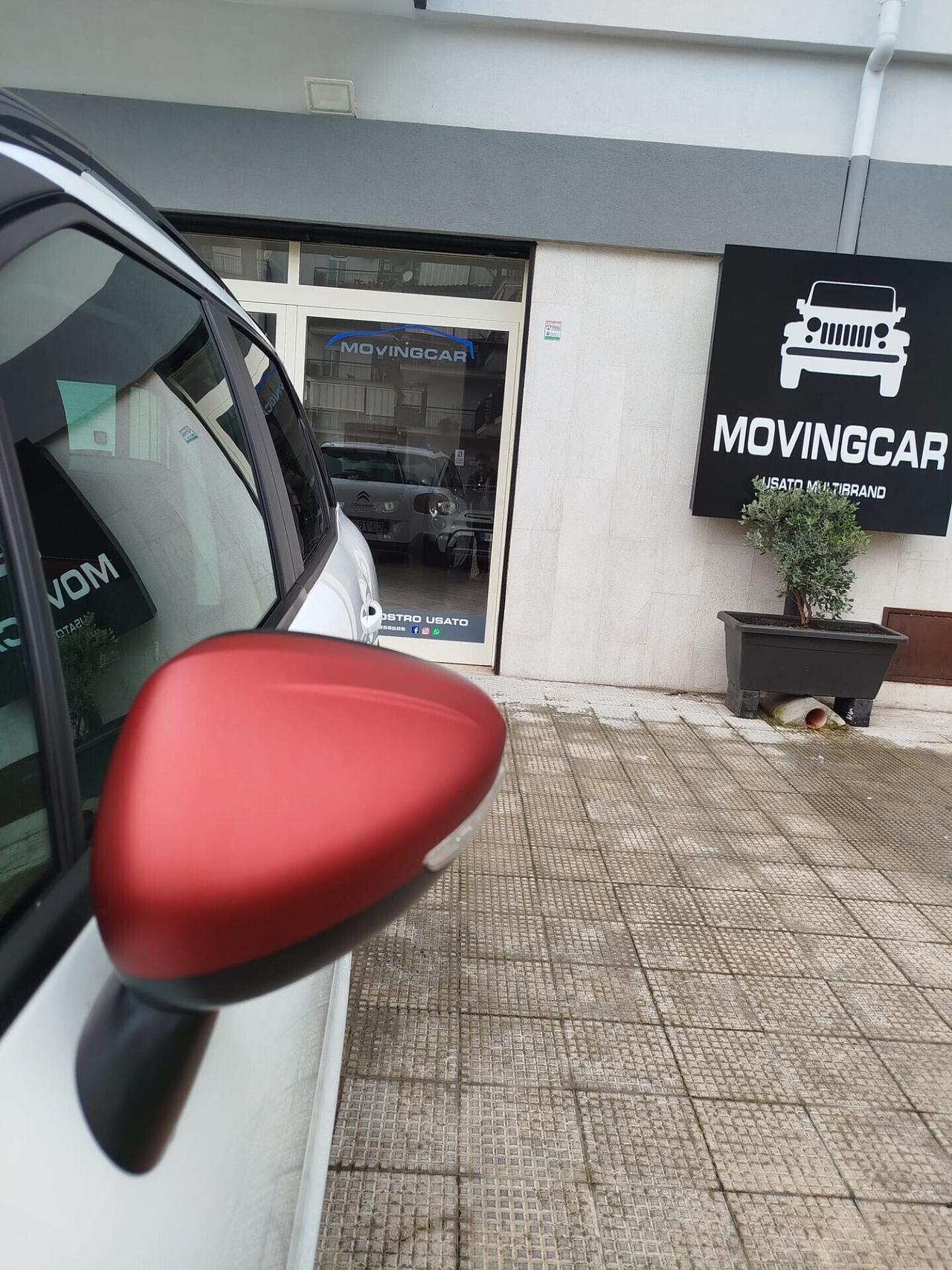 Citroen C3 Aircross BlueHDi 110 S&S C-Series