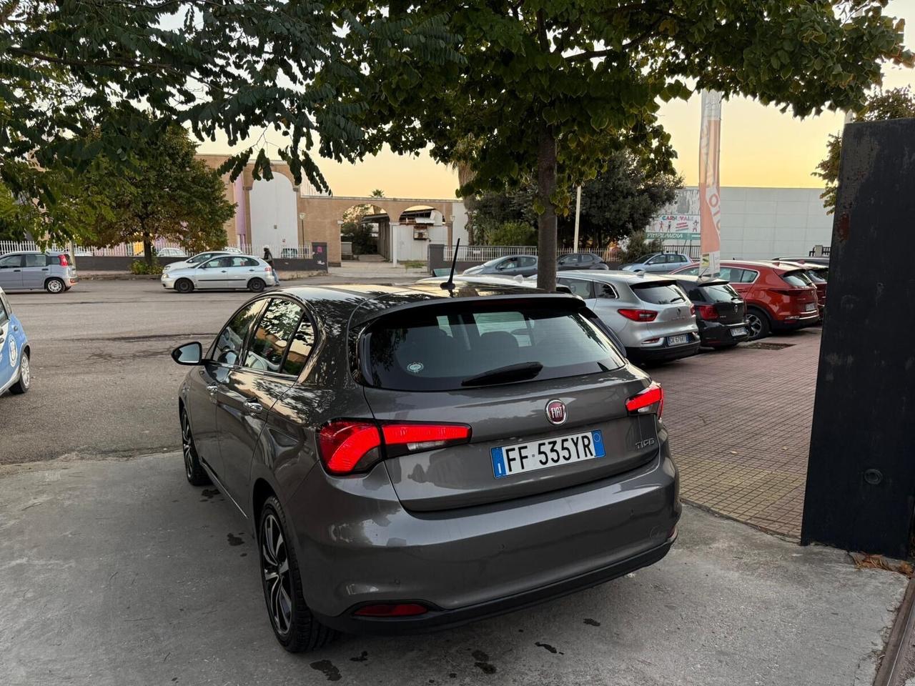 Fiat Tipo 1.6 Mjt Automatica 5 porte S-Design