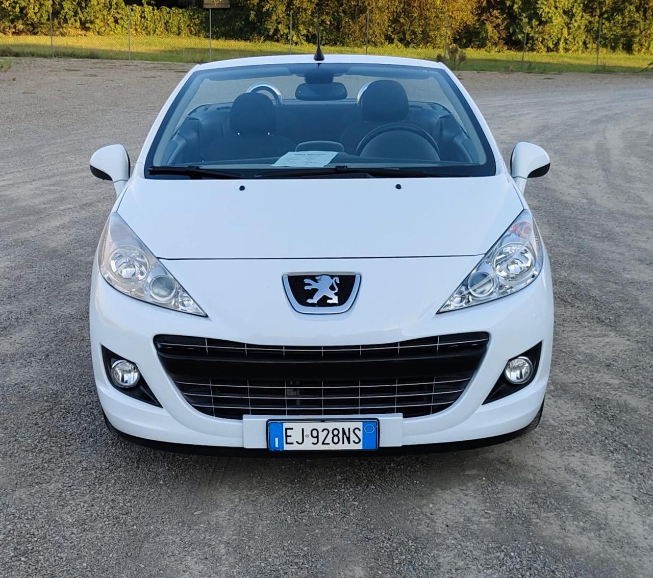 PEUGEOT 207, 1.6 VTi 120CV CC Sweet Years CABRIOLET