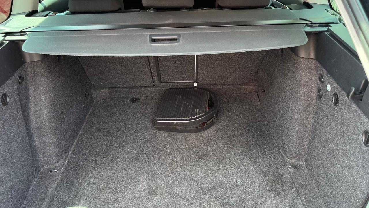 Skoda Octavia 1.8 TFSI Wagon Elegance