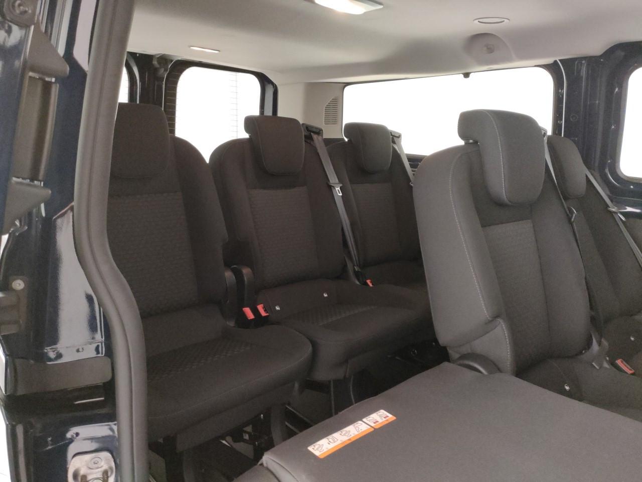 FORD Transit Custom 320 2.0 tdci 130cv Titanium d.cab L2H1 M1 (+IVA)