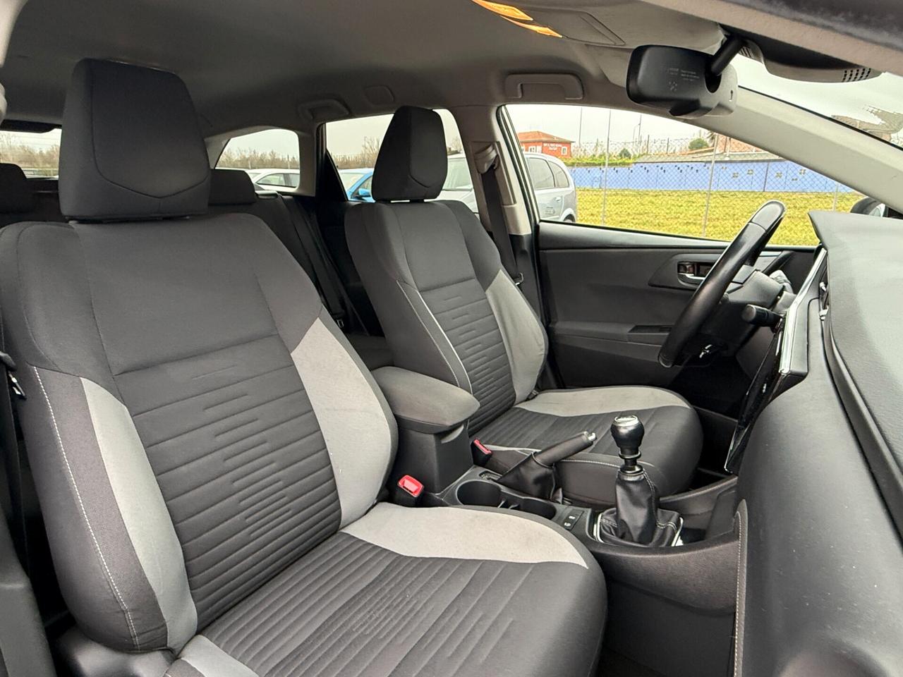 Toyota Auris Touring Sports 1.6 D-4D Active