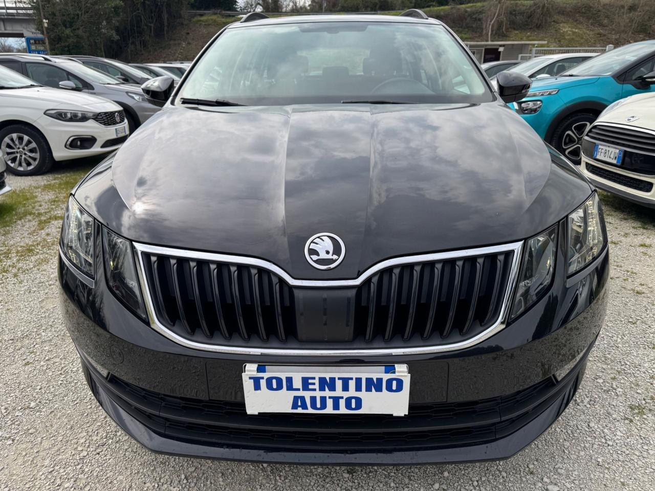 Skoda Octavia 1.5 DSG Wagon Executive G-Tec