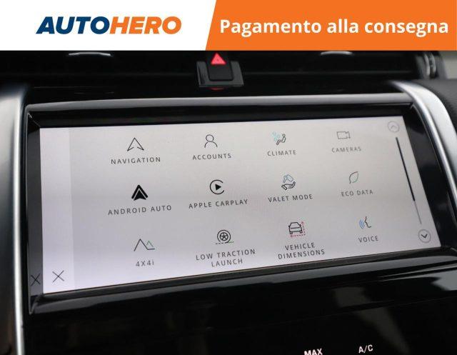 LAND ROVER Discovery Sport 2.0 TD4 163 CV AWD Auto R-Dynamic S