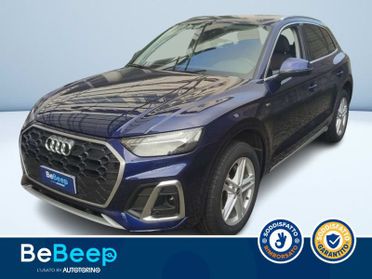 Audi Q5 40 2.0 TDI MHEV 12V S LINE QUATTRO S TRONIC