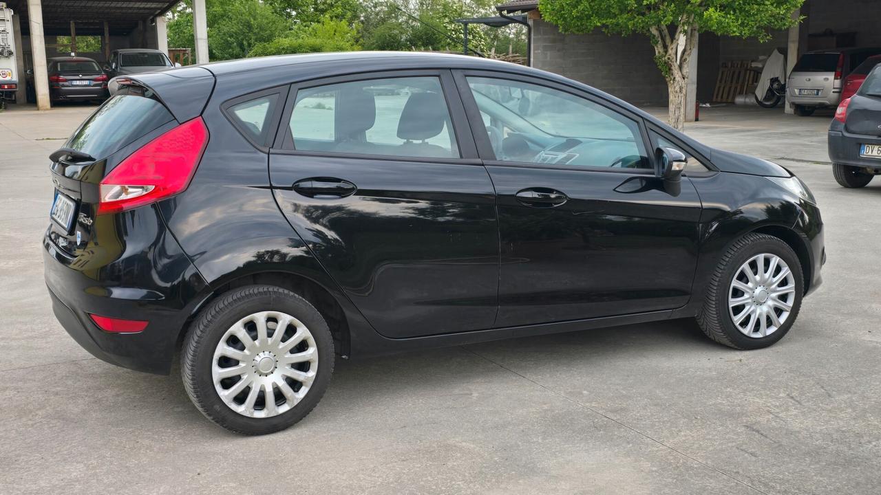 Ford Fiesta Fiesta+ 1.2 60CV 5 porte