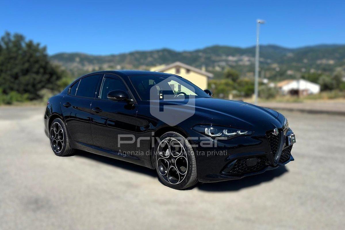 ALFA ROMEO Giulia 2.0 Turbo 280 CV AT8 AWD Q4 Veloce