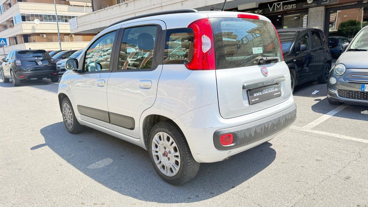 Fiat Panda 1.2 EasyPower Lounge GPL LED COMANDI AL VOLANTE PDC BLUETOOTH CERCHI 15