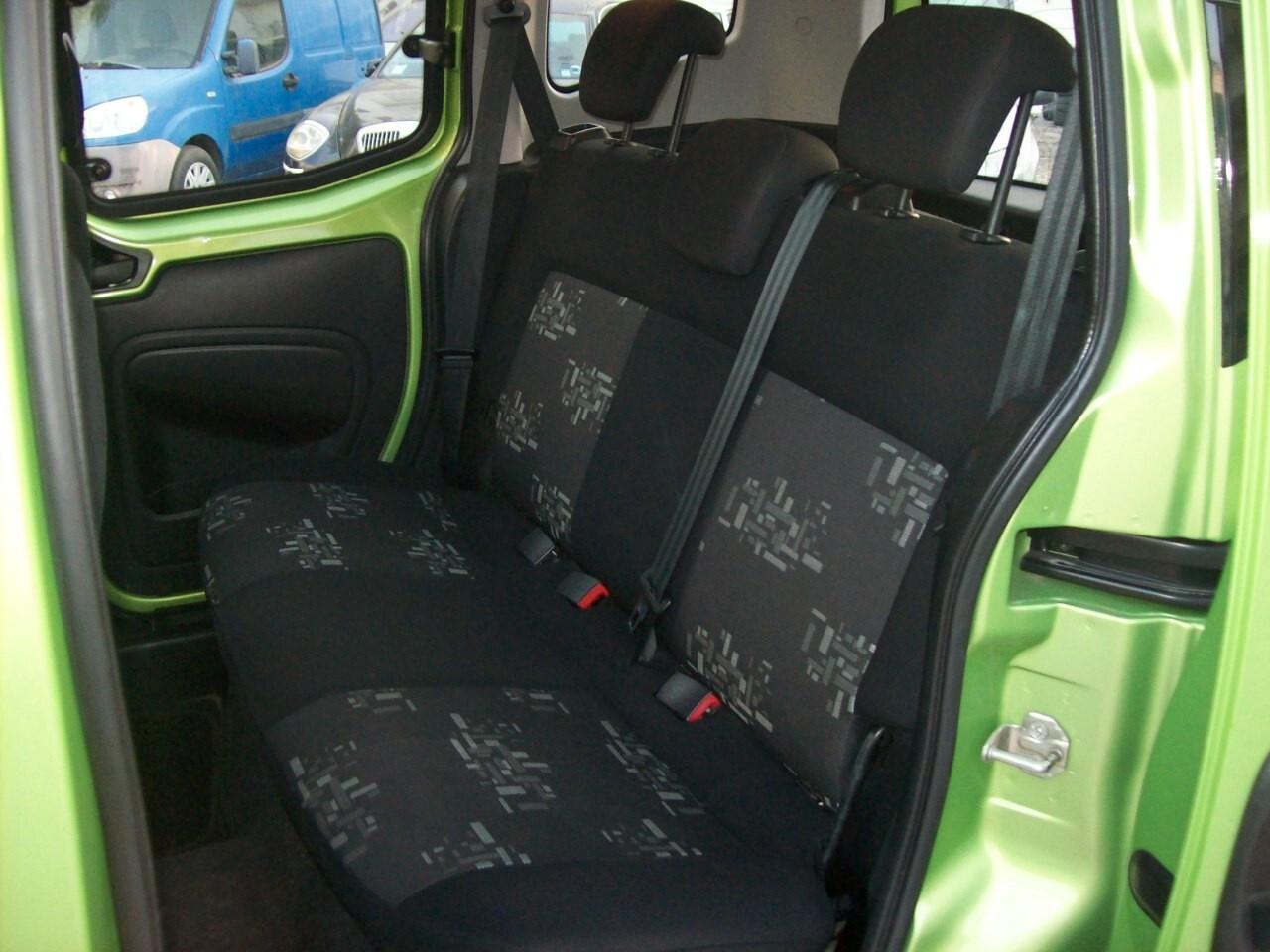 Fiat Qubo 1.4 78CV Active Natural Power