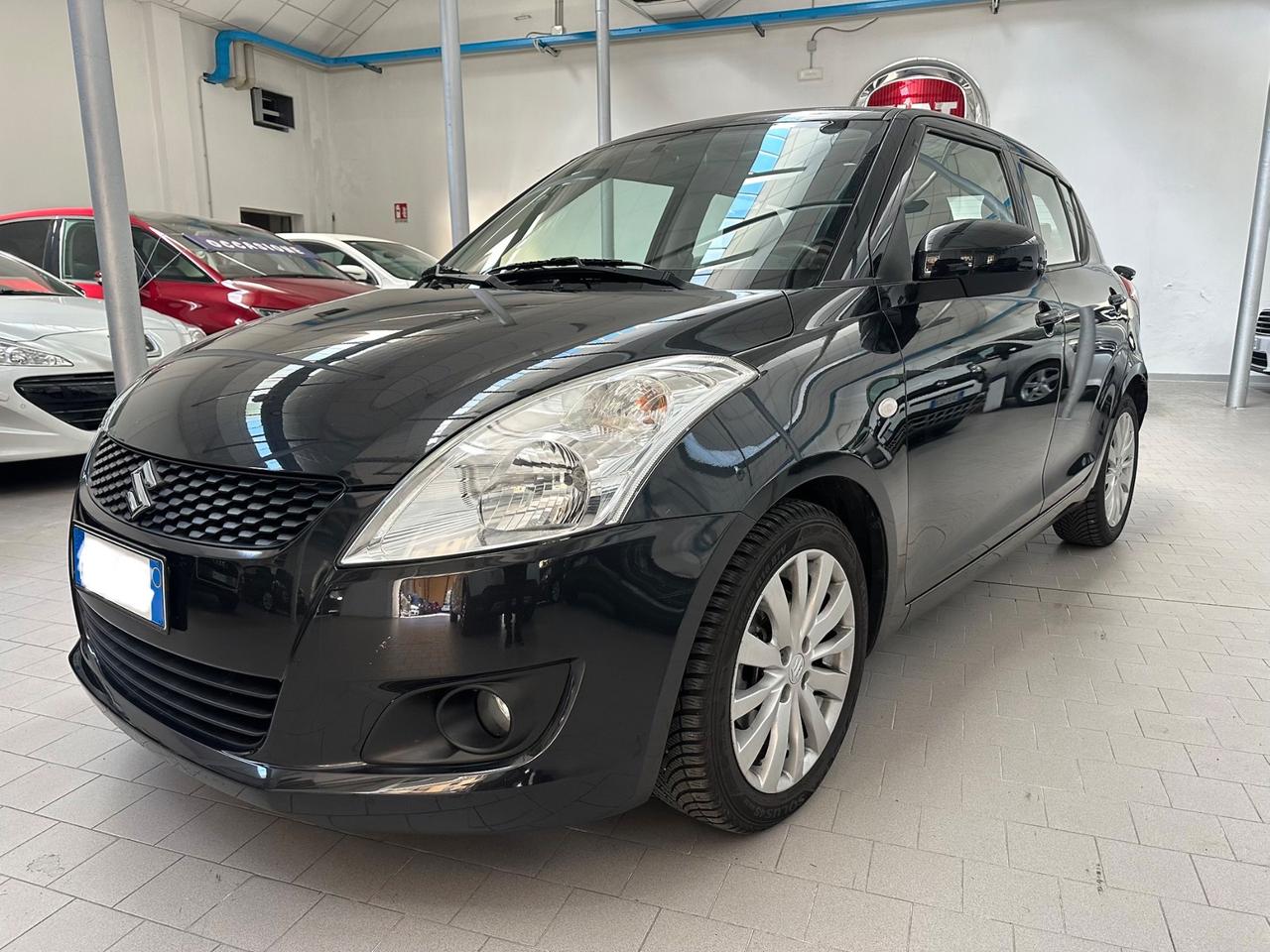 Suzuki Swift 1.2 VVT Start&Stop 5 porte