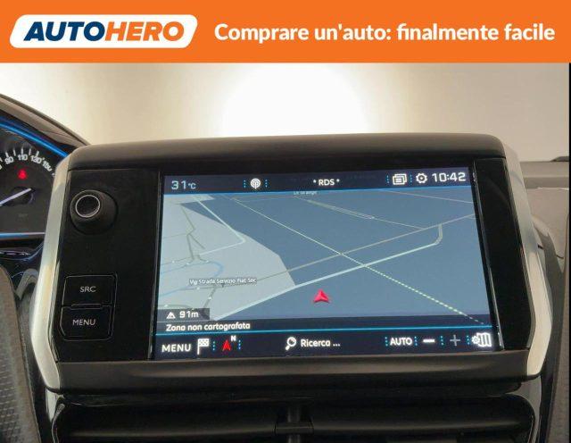 PEUGEOT 2008 1° serie BlueHDi 120 EAT6 S&S Allure