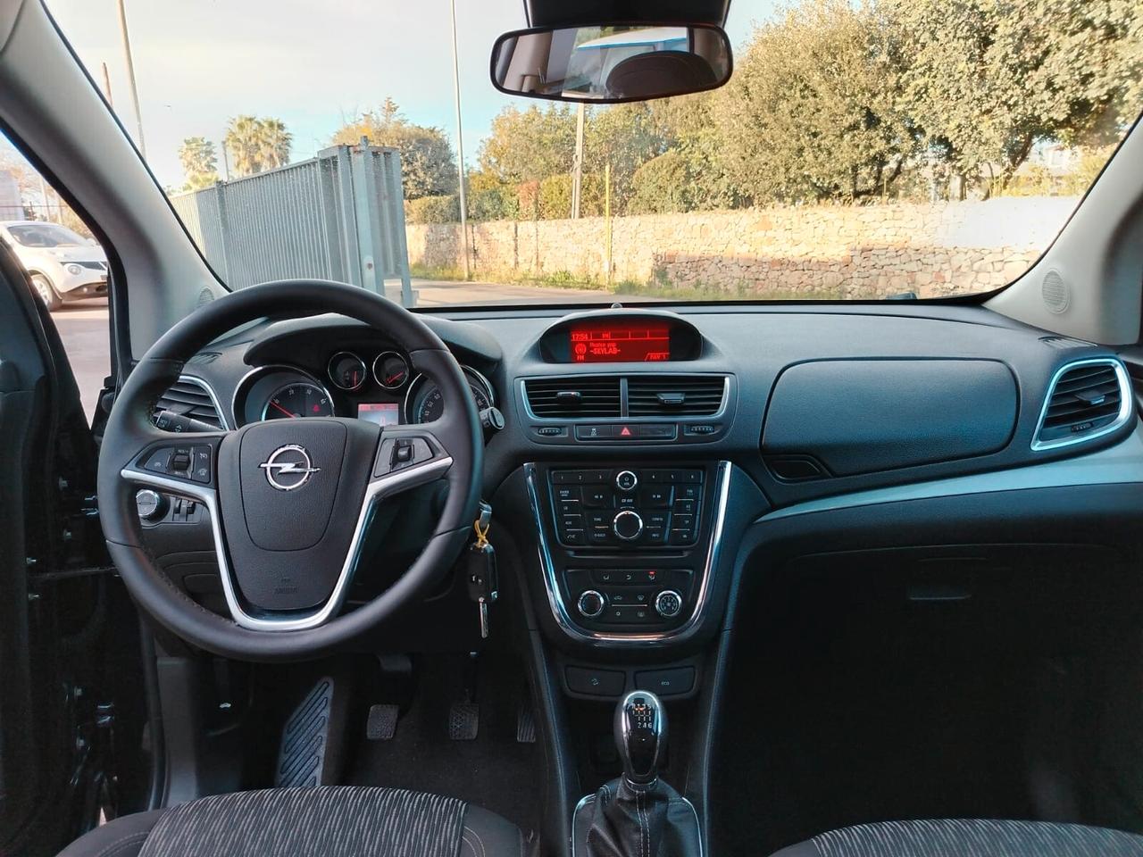 Opel Mokka 1.7 Cdti Cosmo