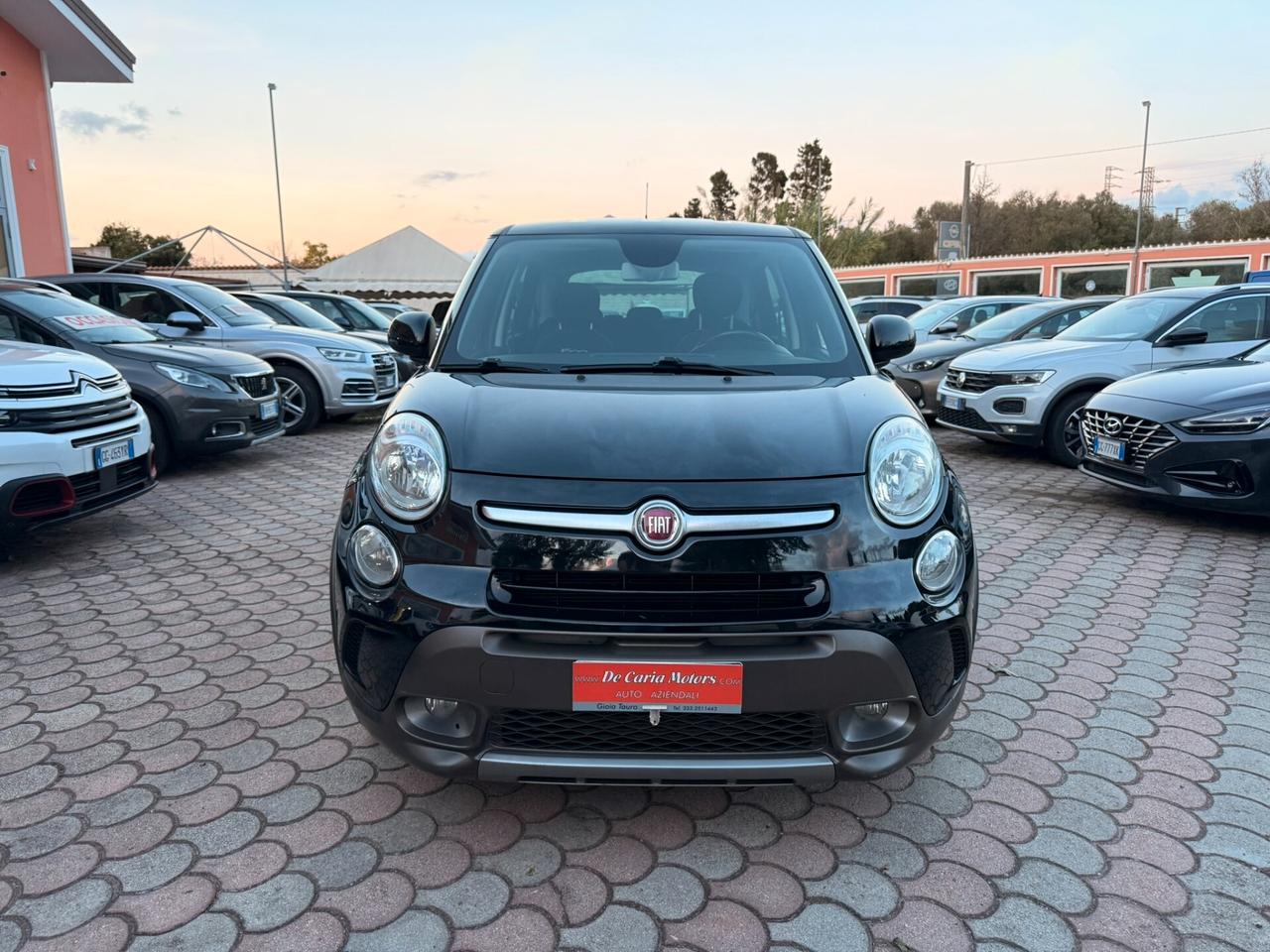 FIAT 500L 1.3 M.J 95CV Trekking - 2016