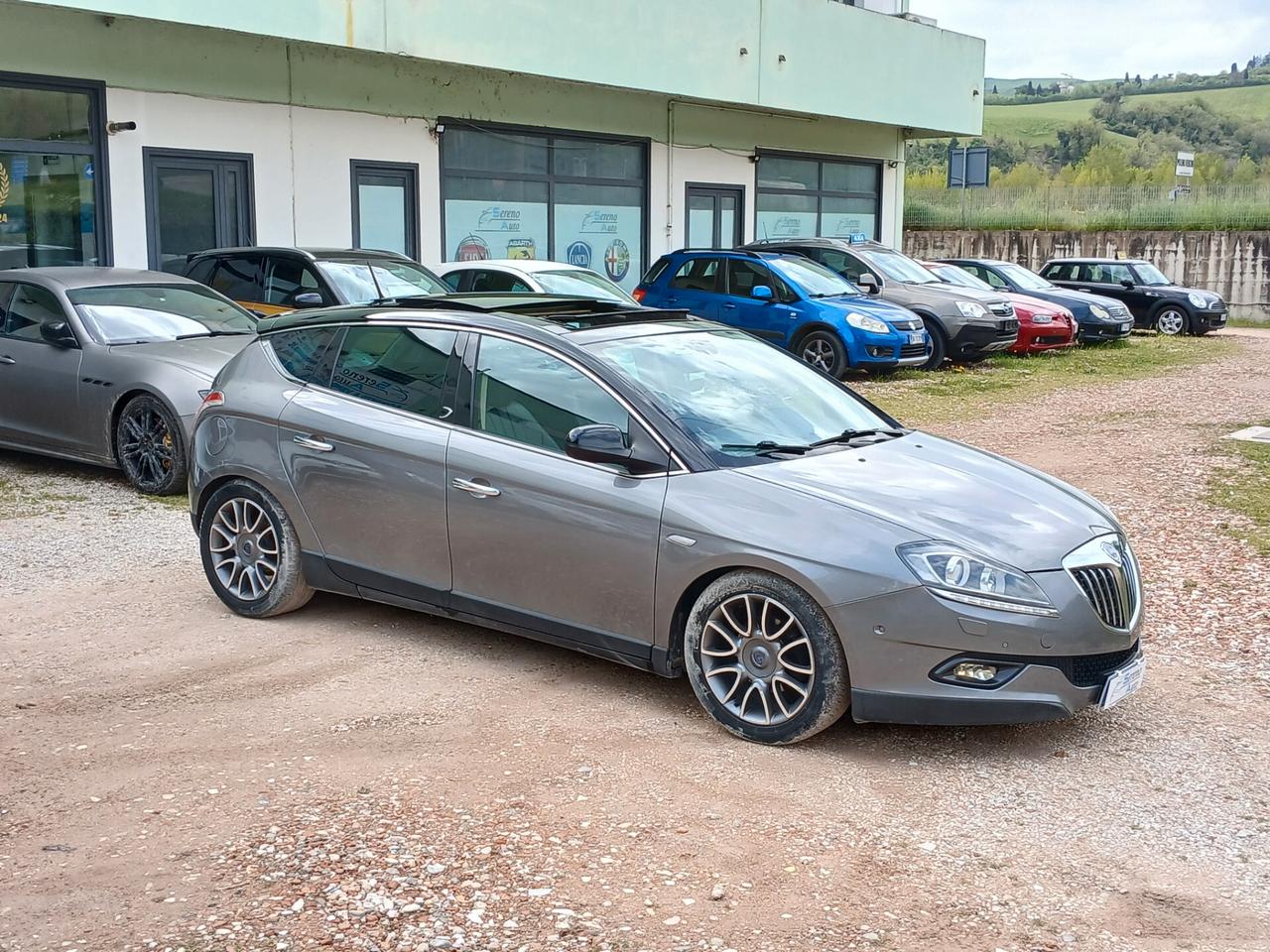 Lancia Delta 2.0 MJT DPF Oro