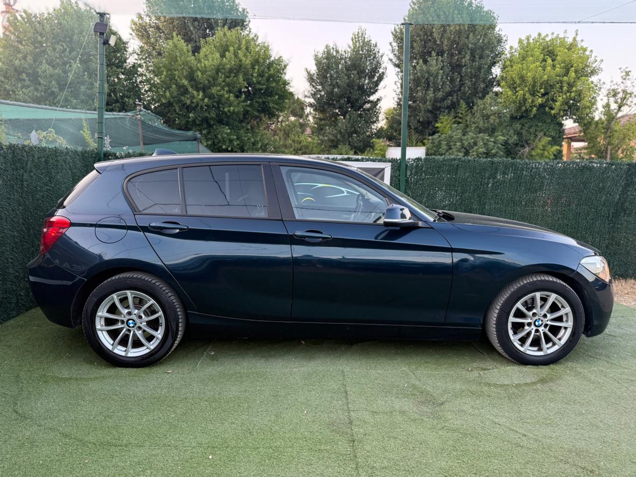 Bmw F20 118D 2015 AUTOMATICA NEOPATENTATI SPORT LINE