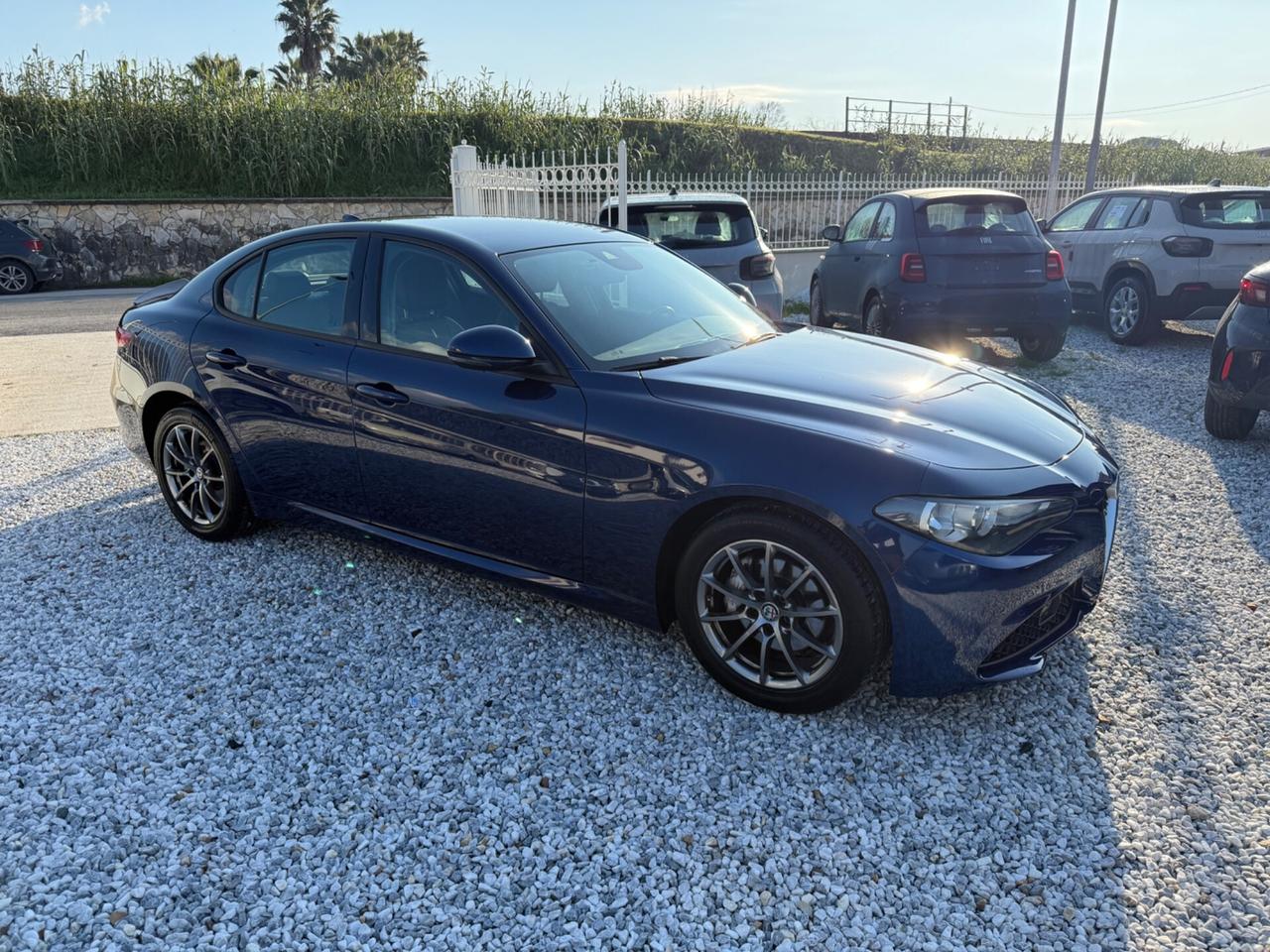 Alfa Romeo Giulia 2.2 Turbodiesel 180 CV Business Sport