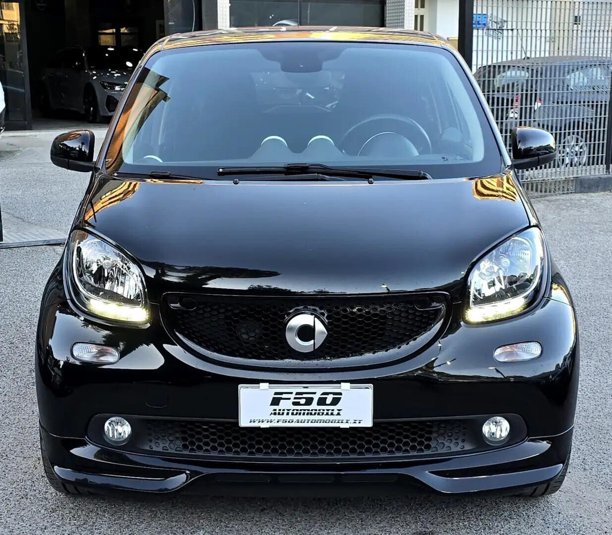 Smart ForFour 70 1.0 Prime GPL