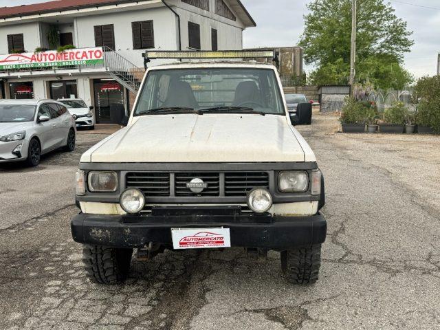 NISSAN Patrol 2.8 turbodiesel Autocarro