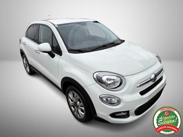 FIAT 500X 1.6 E-Torq 110 CV Pop Star