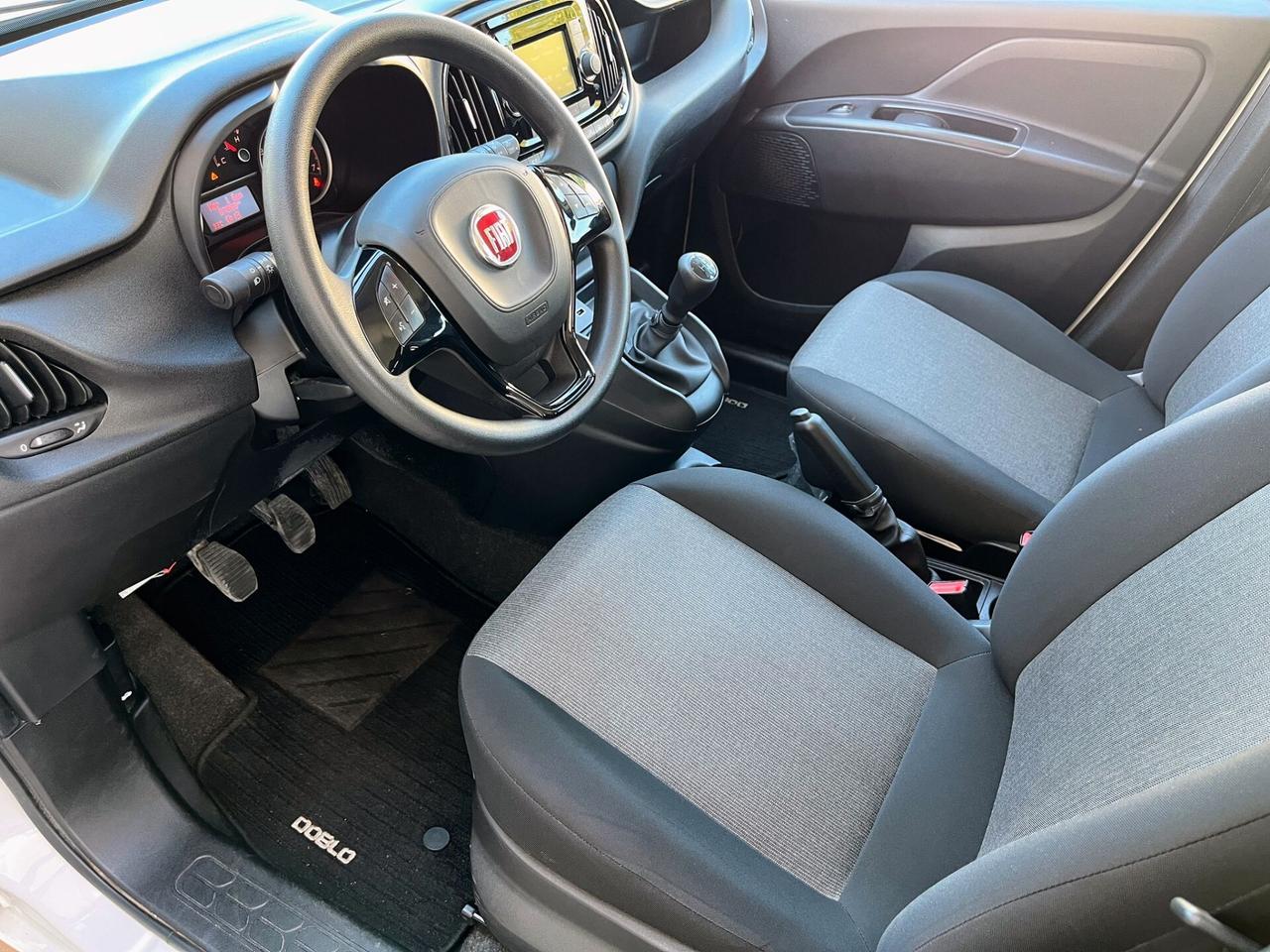 FIAT Doblò 1.3Mjt S&S Easy N1-Van 5Posti - 2021