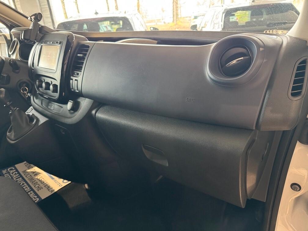 Opel Vivaro 29 1.6 Biturbo 145cv PL TN 9posti Navi Cam (+Iva)