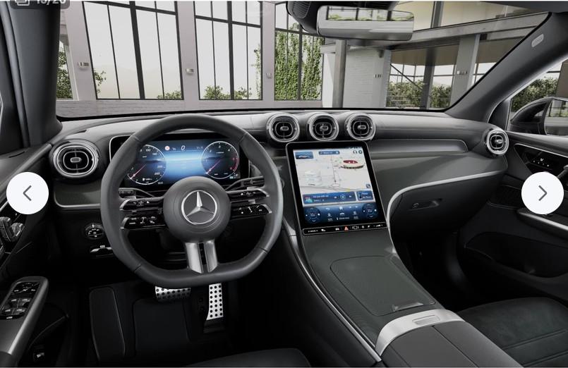 Mercedes GLC Coupe 220 d AMG Line Advanced Plus 4matic auto*SENZA VINCOLI*