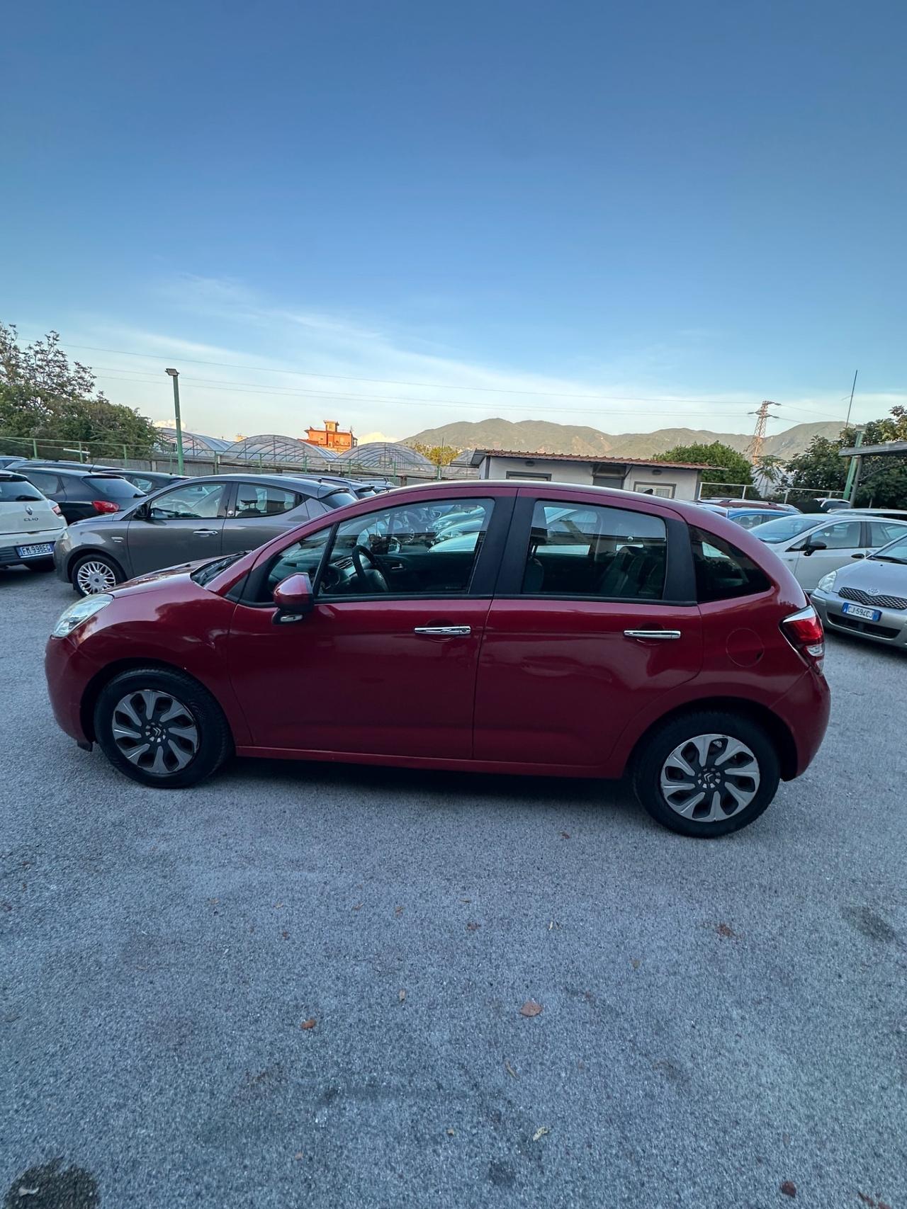 Citroen C3 PureTech 82 Seduction