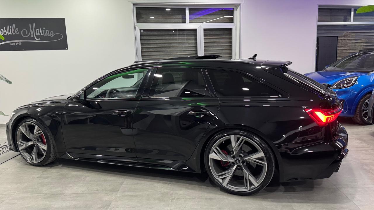 Audi A6 RS 6 Avant 25 years Carboceramik-2021