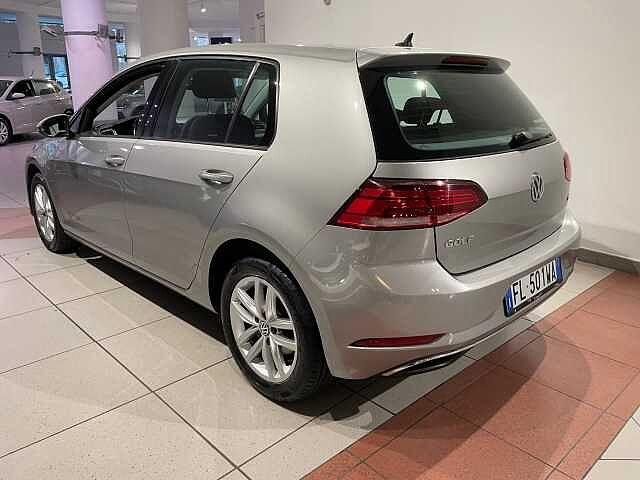 Volkswagen Golf 7ª serie 1.0 TSI 110 CV 5p. Business BlueMotion Technology