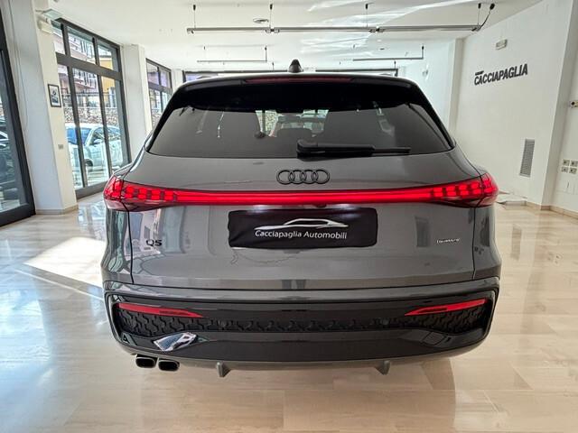 Audi Q5 TDI 204CV MHEV Quattro S-Line 2025