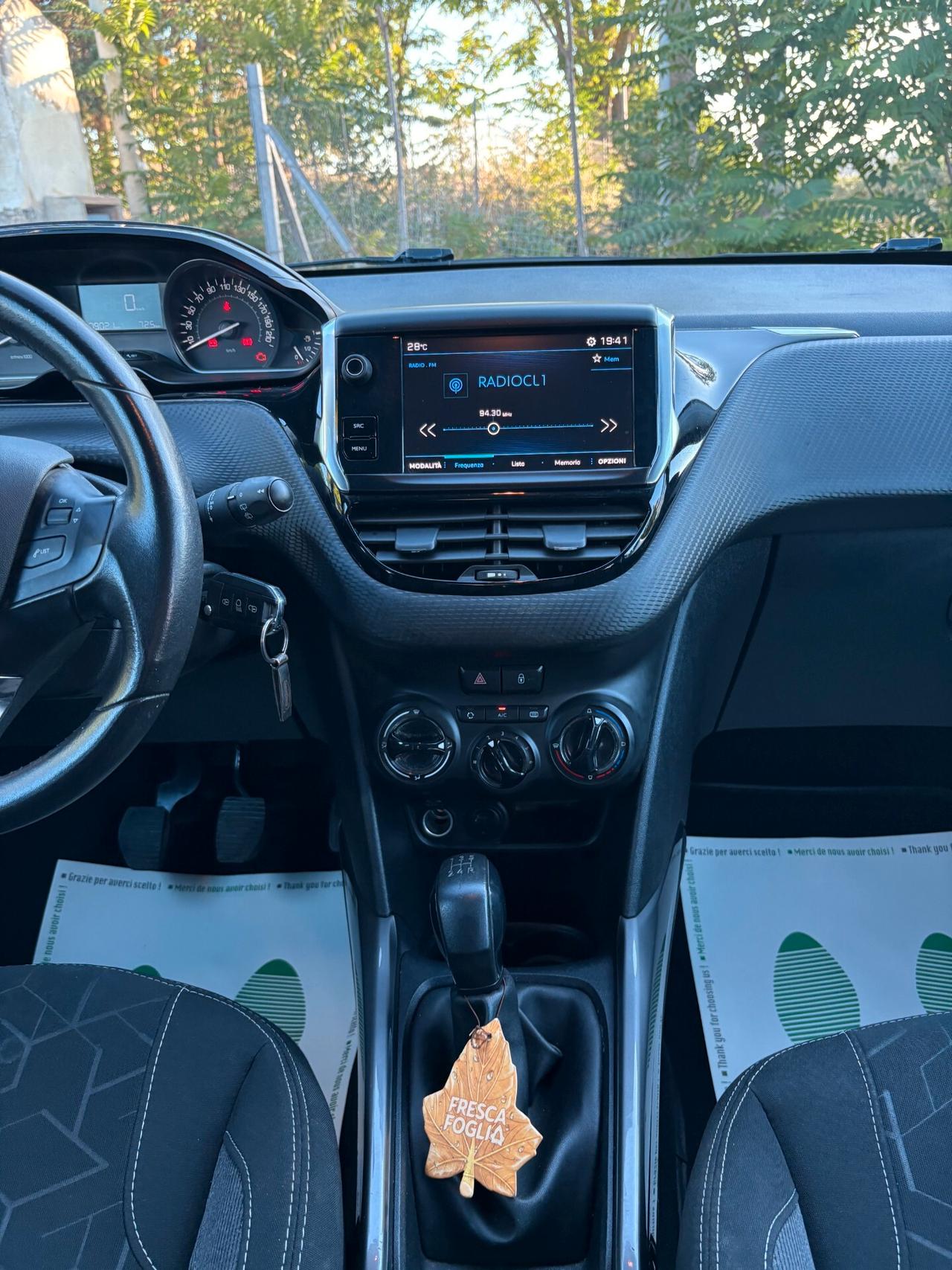 Peugeot 2008 BlueHDi 75 Active