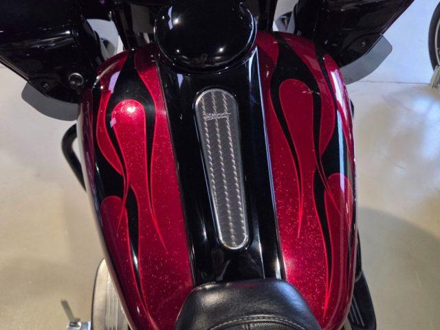 HARLEY-DAVIDSON FLTRXS Road Glide 107 hard candy custom UNICA !!!