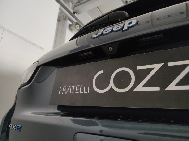 JEEP Compass 2ª serie - Compass 1.3 Turbo T4 190 CV PHEV AT6 4xe Limited