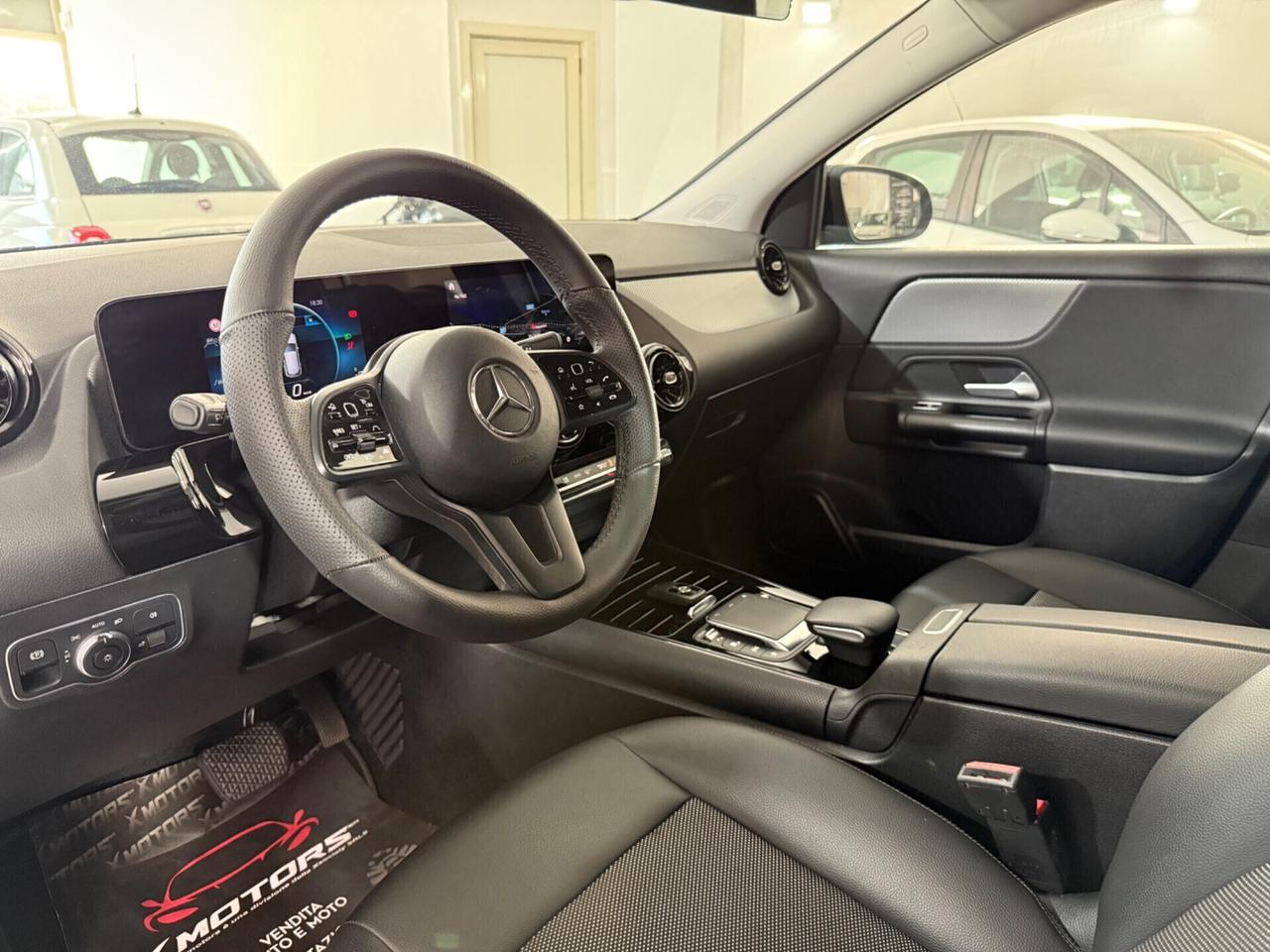 Mercedes-benz GLA 200 d Aziendale Automatic Business Extra