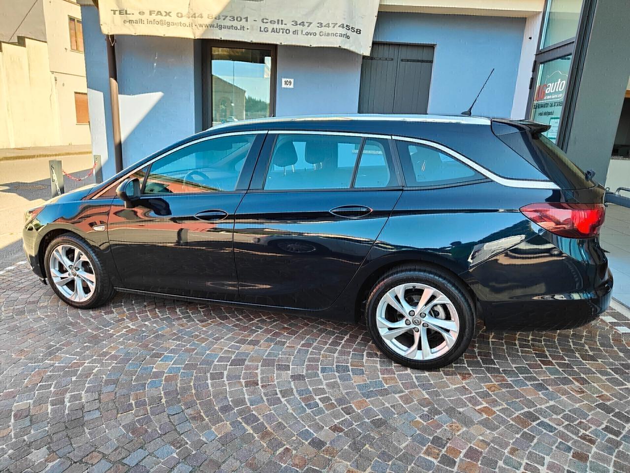 Opel Astra 1.4 Turbo 150CV S&S aut. Sports Tourer Innovation