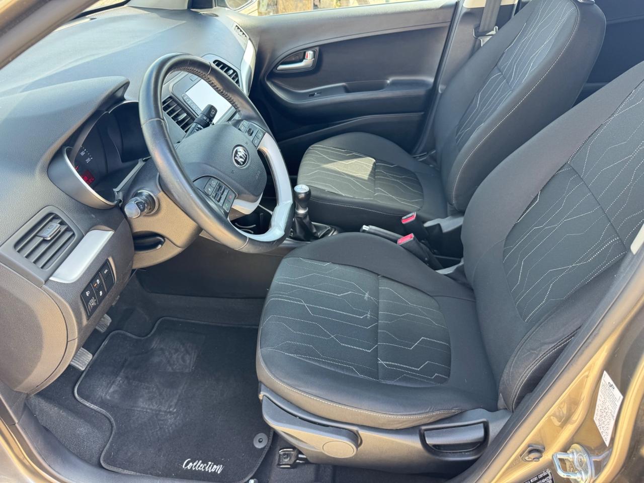 Kia Picanto 1.0 12V EcoGPL 5 porte Glam. NEOPATENTATI