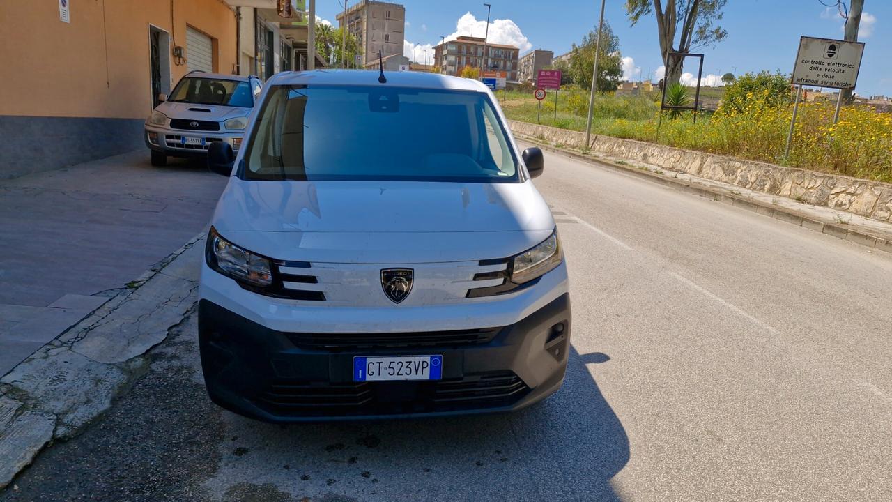 Peugeot Partner 1500 Hdi 2024