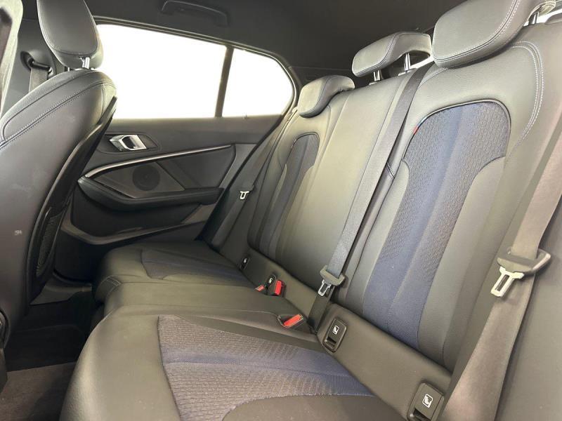 BMW Serie 1 5 Porte 118 d SCR Msport Steptronic