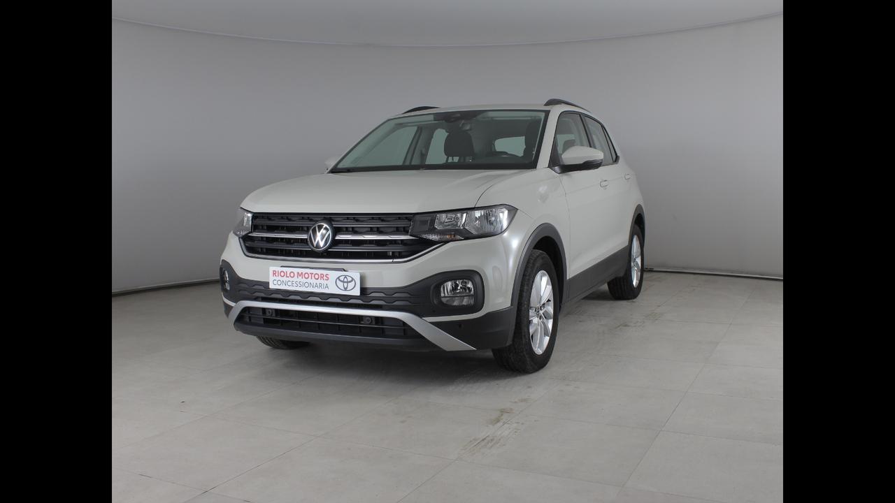 VOLKSWAGEN T-Cross 2019 - T-Cross 1.0 tsi Style 95cv