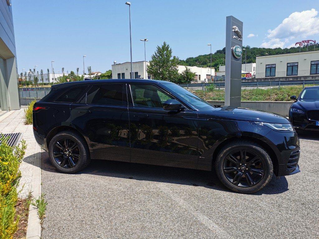 LAND ROVER Range Rover Velar Range Rover Velar ...