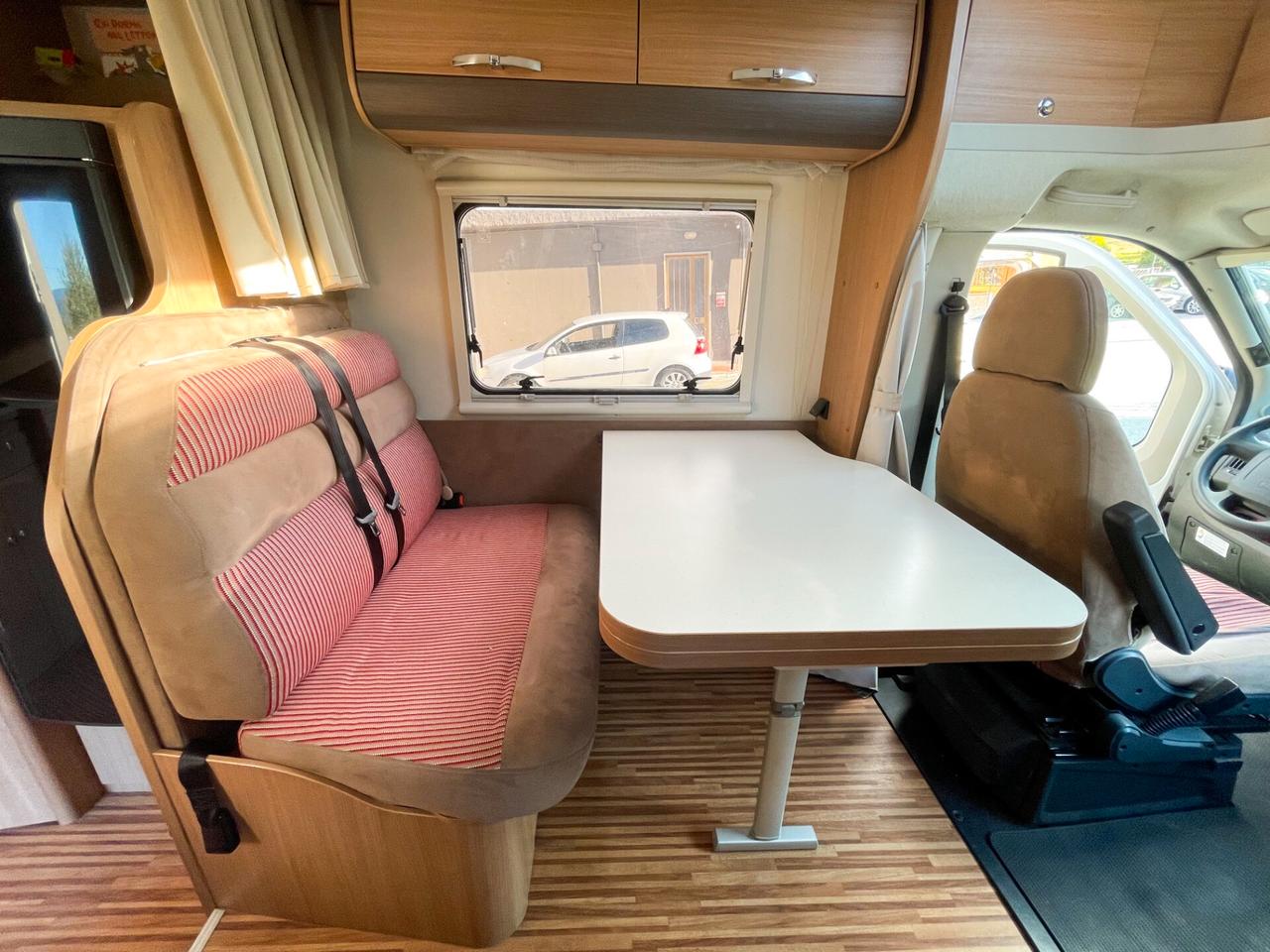 Adria Matrix M 590 SG
