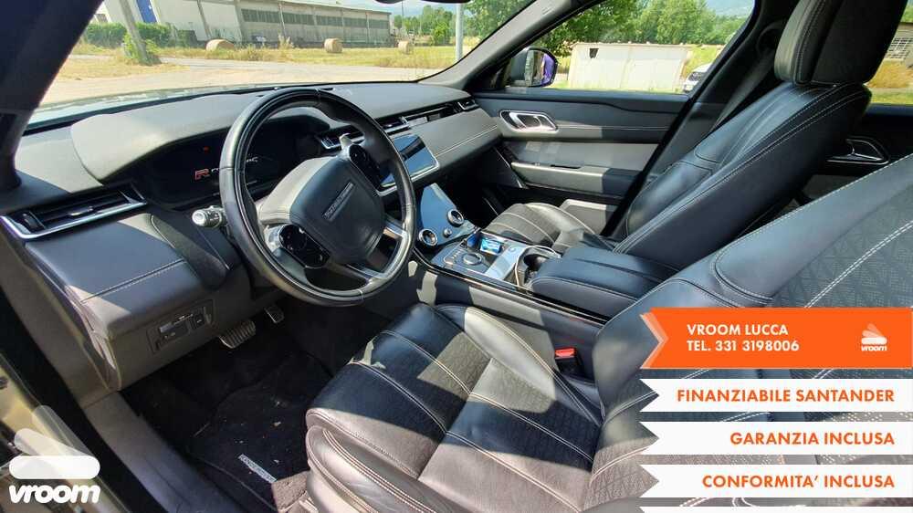LAND ROVER Range Rover Velar Range Rover Velar ...